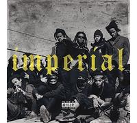 Denzel Curry - Imperial [New Vinyl LP] Explicit
