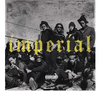 DENZEL CURRY - IMPERIAL (VINYL) VINYL LP NEW