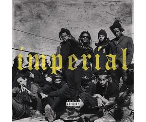 DENZEL CURRY - IMPERIAL (VINYL) VINYL LP NEW