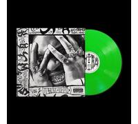 Denzel Curry IN Blister Pack-king of The Mischievous South Vol. 2 (24) LP Green