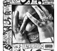 Denzel Curry - King Of The Mischievous South Vol. 4 - New International - p99z