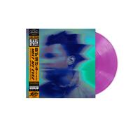 Denzel Curry - Melt My Eyez See Your Future Neon Violet Vinyl LP (New)