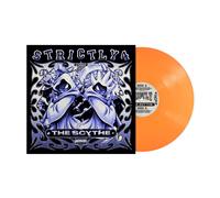 CURRY, Denzel - Strictly 4 The Scythe - OPAQUE TANGERINE VINYL LP (