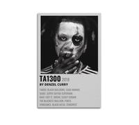 Denzel Curry Ta1300 Album Poster - Home & Office Decor - Living Room & Teen Bedroom - 24x36inch (60x90cm) Unframe-style-11