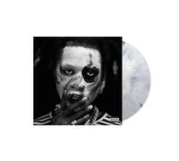 Denzel Curry | Ta13oo | White Vinyl LP | Rough Trade Exclusive -