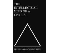 Denzel Lamar Washington The Intellectual Mind Of A Genius (Hardback) (US IMPORT)