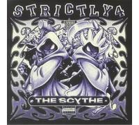 CURRY, Denzel - Strictly 4 The Scythe - OPAQUE TANGERINE VINYL LP (