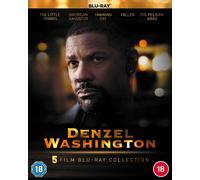 Denzel Washington 5-Film Collection [18] Blu-ray Box Set