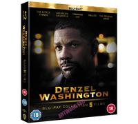 Denzel Washington 5-Film Collection Blu-ray