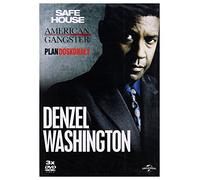 Denzel Washington (BOX) [3DVD] [Region 2] (English audio)