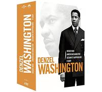 Denzel Washington-Coffret : Sécurité rapprochée + Flight + American Gangster + Inside Man