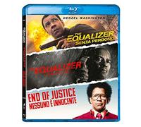 DENZEL WASHINGTON COLLECTION (3 BLU-RAY)