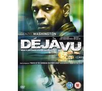 Denzel Washington - Deja Vu [DVD]