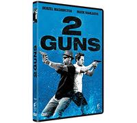 Denzel Washington & Mark Wahlberg - 2 guns [FR Import] (1 DVD)