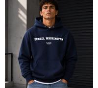 Denzel Washington Men's Hoodie - Gray / S