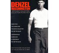 Denzel Washington Spotlight Collection [DVD] [Region 1] [US Import] [NTSC]