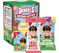 Denzeland#039;s Dog Birthday Gift Box - 110g