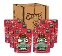 Denzel's All Natural Dog Treats - Crimbo Crackers - Turkey & Stuffing
