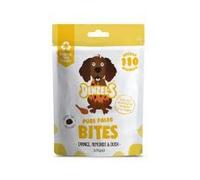 Denzel's All Natural Dog Treats - Training Bites - Duck & Almonds (10 x 100g)
