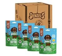 Denzel's All Natural Dog Treats - Training Bites - Spring Limited Edition (4 x 100g)
