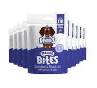 Denzel's All Natural Dog Treats - Training Bites - Superfood (10 x 100g)