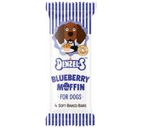 Denzel's Blueberry Muffin Soft Baked Bars 60g