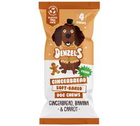 Denzel's Christmas Dog Chew Gingerbread - 75g