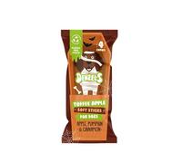 Denzel's Limited Edition Halloween Dog Treats - Toffee Apple Soft-Baked Bars (10 x 60g)