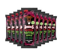 Denzel's Limited Edition Halloween Dog Treats - Toffee Apple Soft-Baked Bars (10 x 60g)