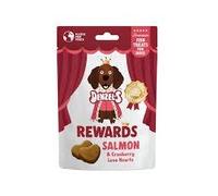 Denzel's Salmon and Cranberry High Value Rewards For Dogs - 70g