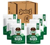 Denzel's Vegan Dog Treats - Training Bites - Peanut Butter & Banana (6