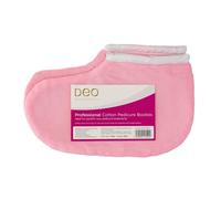 Deo 100% Pedicure Booties