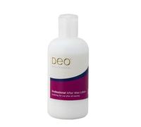 Deo After Wax Lotion 250ml Bottle - AW 211 - Gel Wax Waxing Arms Leg Body White