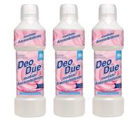 Deo Due Soft Softener Flowers Pink 3 pieces