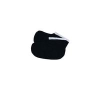 Deo Pedicure Booties 100% Cotton Paraffin Wax Treatments - Black