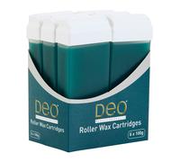 DEO Roller Wax Tea Tree Cartridges 100ml x 6