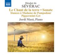 Jordi Maso - Severac: Chant De La Terre