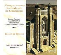 Déodat De Séverac: Oeuvres Pour Orgue