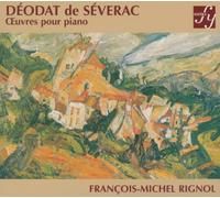 Deodat De Severac: Oeuvres Pour Piano