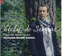 Deodat de Severac: Works for Piano (3CD)