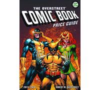 Deodato Jr., Mike - Overstreet Comic Book Price Guide Volume 43