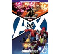 Deodato, Mike - Avengers Vs. X-men Companion