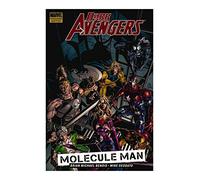 Deodato, Mike - Dark Avengers Volume 2: Molecule Man Premiere HC (Dark Avengers, 2)