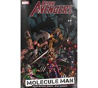 Deodato, Mike - Dark Avengers Volume 2: Molecule Man TPB (Dark Avengers, 2)