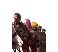 Deodato, Mike - Thunderbolts By Warren Ellis Volume 2: Caged Angels TPB