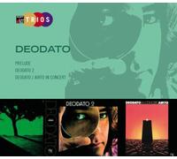 Deodato - Prelude/Deodato 2/Deodato And Airto In Concert