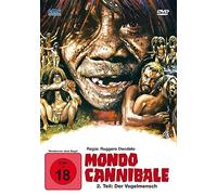 Deodato, Ruggero - Mondo Cannibale 2 - Der Vogelmensch (uncut)