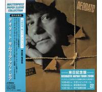 Deodato - Somewhere Out There [Import]