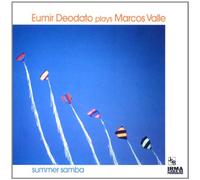 Deodato - Summer Samba: Eumir Deodato Plays Marcos Valle