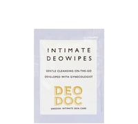 DeoDoc Intimate Deowipes - Violet Cotton
